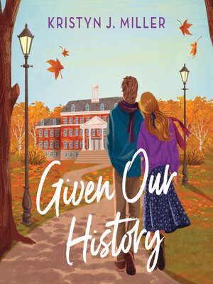 cover image of Given Our History
